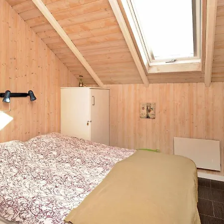 8 Person In Vakantiehuis Hejls