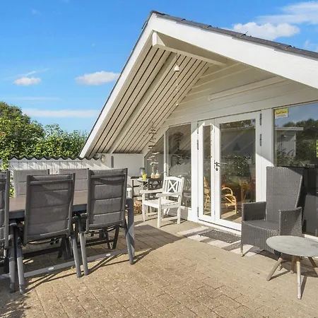 8 Person In Hejls-by Traum Casa vacanze *