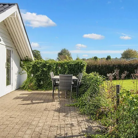 8 Person In Hejls-by Traum Casa vacanze