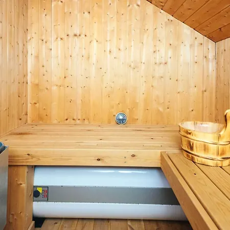 Feriehus Holiday Home Kirsebærvænget *
