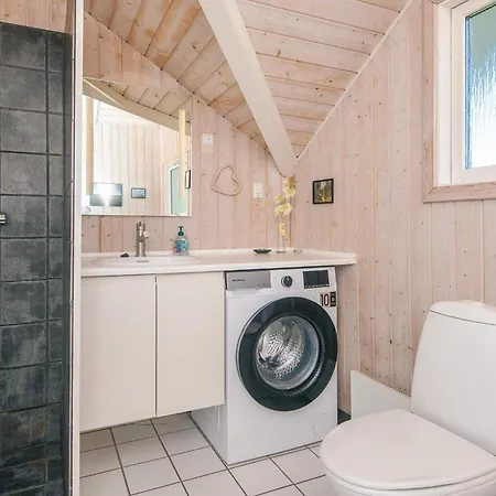 Feriehus Holiday Home Kirsebærvænget Hejls