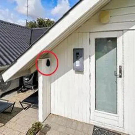 4 Star Holiday Home In Hejls Dom wakacyjny *
