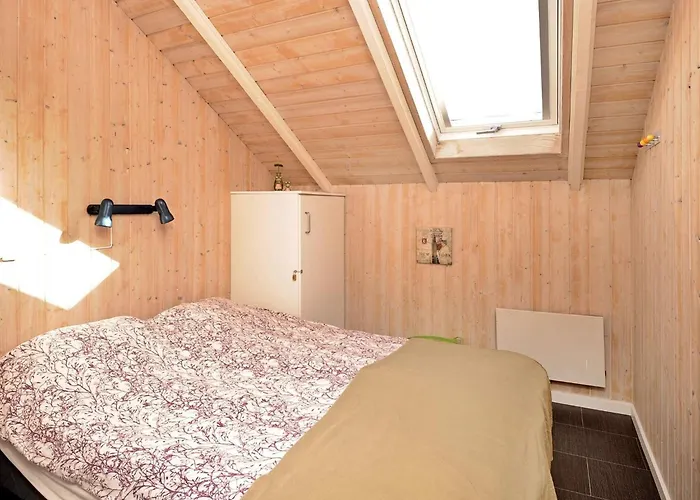 8 Person In Hejls-by Traum Vakantiehuis *