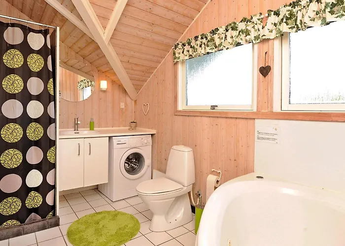 8 Person In Hejls-by Traum Vakantiehuis