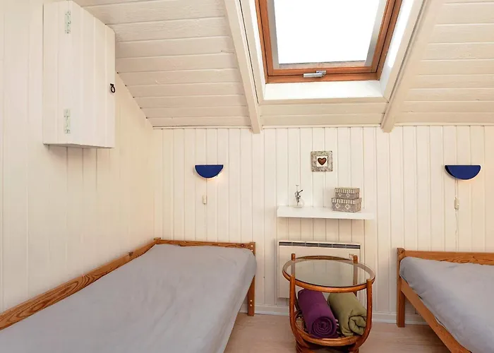Vakantiehuis 8 Person In Hejls-by Traum *