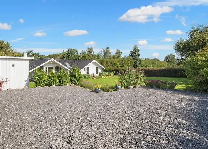 Vakantiehuis 8 Person In Hejls-by Traum